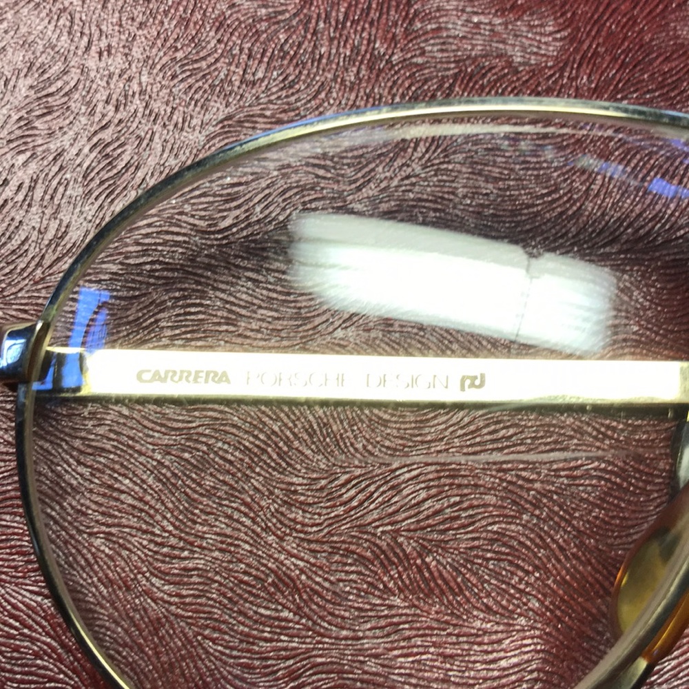 Carrera Porsch Design folding glasses